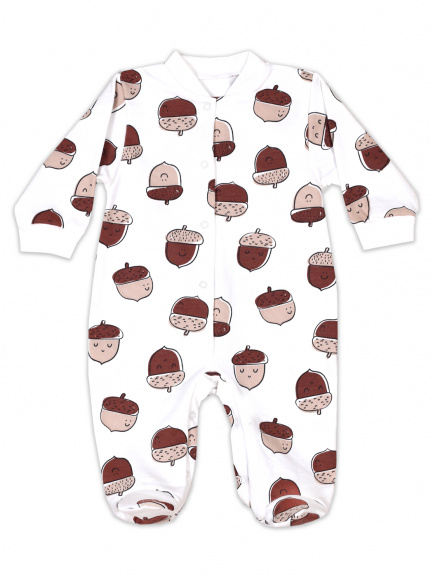 Комбинезон начес желуди