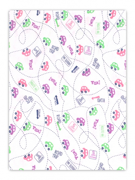 Пеленка трикотаж