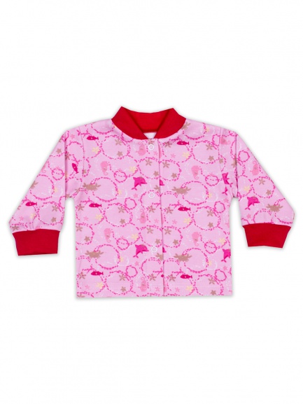 Кофта для новорожденного Ассорти