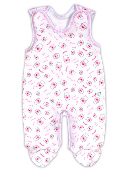 Ползунки для новорожденных Крошка