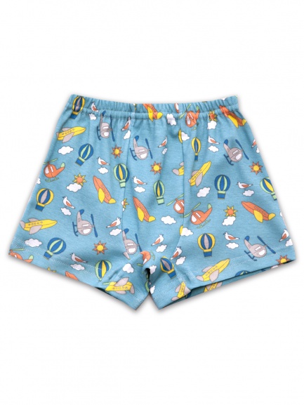 Трусы-боксеры