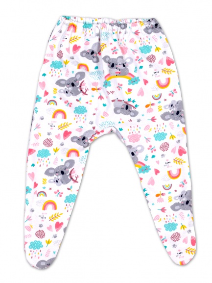 Ползунки на резинке для деток