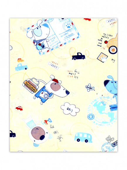 Пеленка ситец