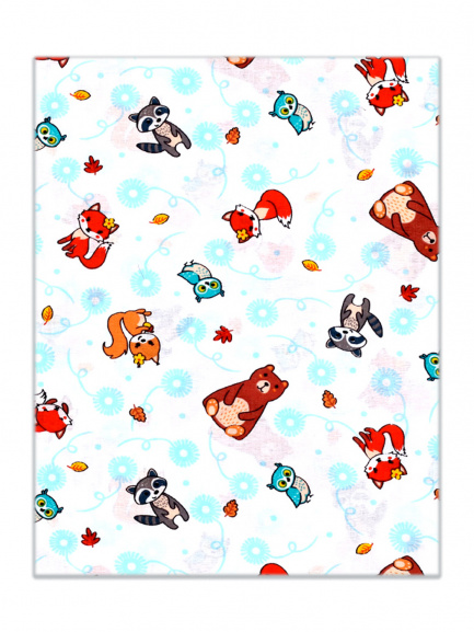 Пеленка ситец