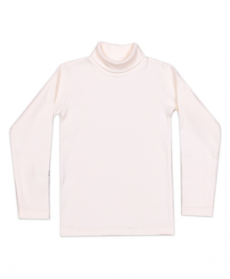 Бадлон однотонный экрю