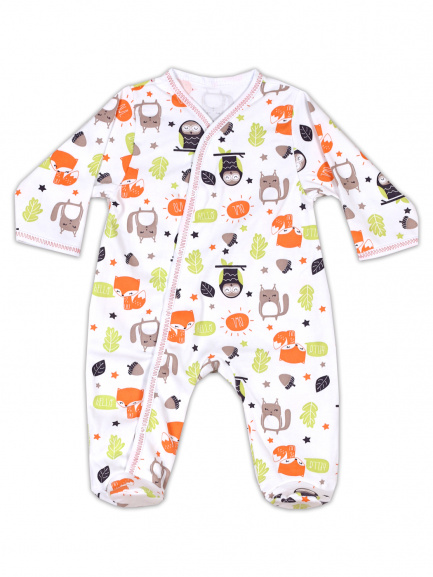 Комбинезон интерлок Белка