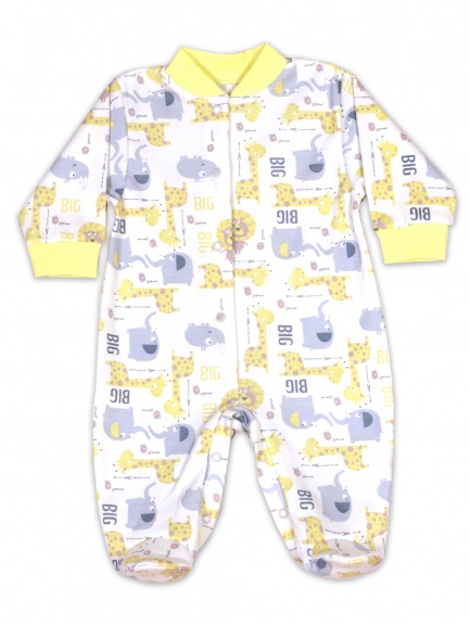 Комбинезон интерлок