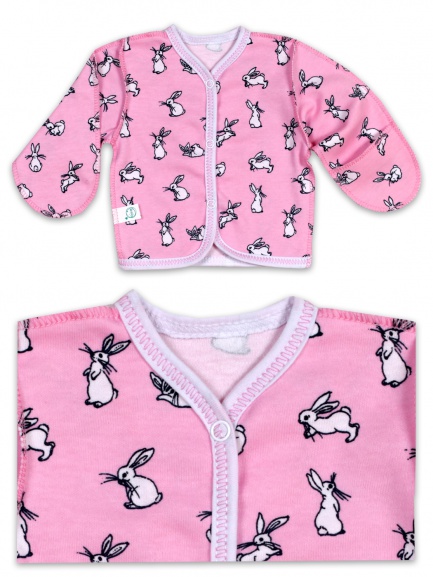 Кофта для новорожденного Крошка