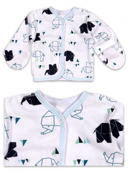 Кофта для новорожденного Крошка