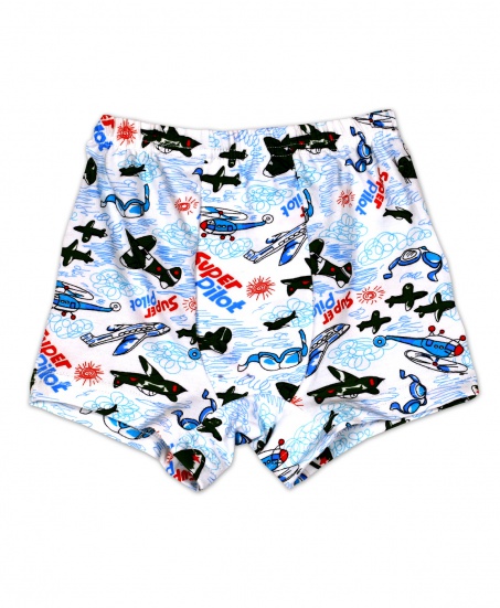 Трусы-боксеры