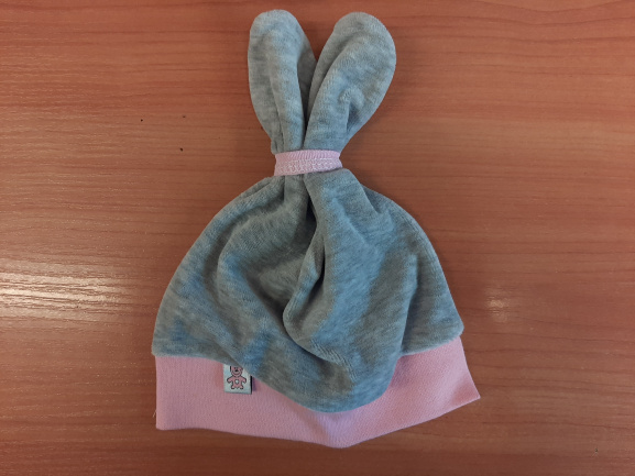 Шапка "Жираф"