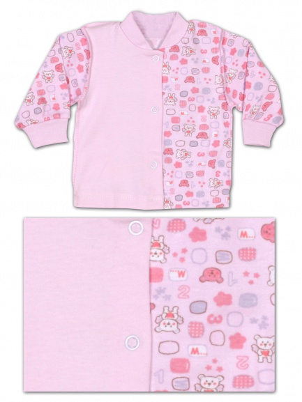 Кофта для новорожденного Ассорти