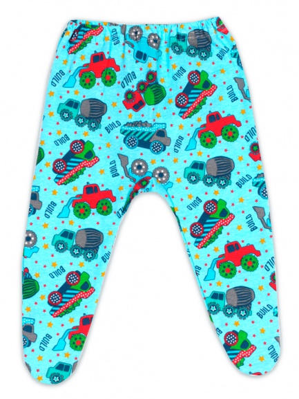 Ползунки детские на резинке Ассорти