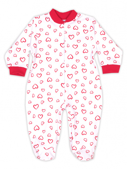 Комбинезон интерлок