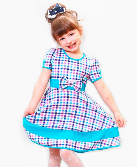 Платье летнее