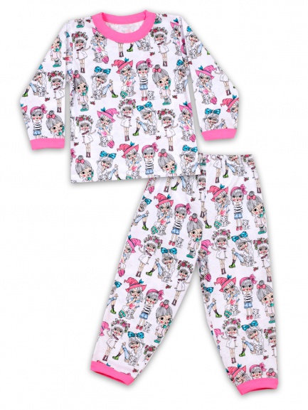 Пижама для девочки Новинка