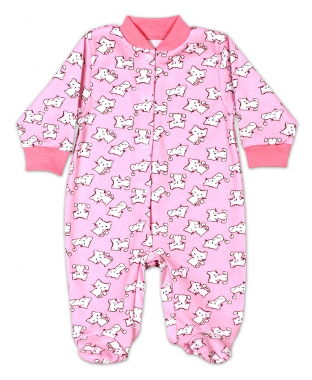 Комбинезон интерлок