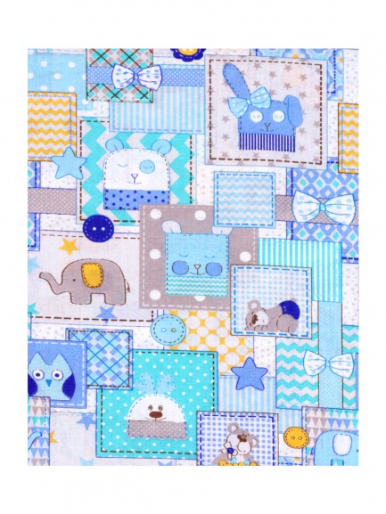 Пеленка ситец