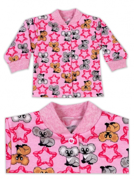 Кофта для новорожденного