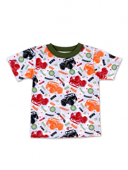 Футболка для мальчиков