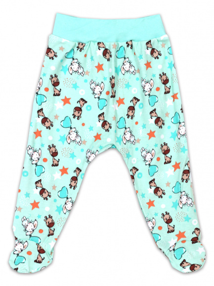 Ползунки на рибане флайзай/ментол