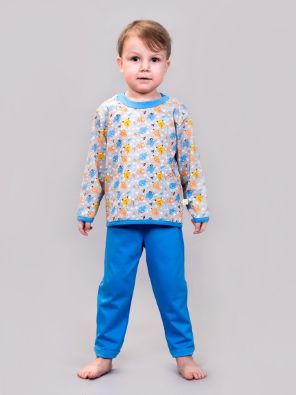 Пижама для мальчика