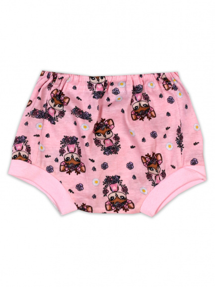 Трусы под подгузник олененок