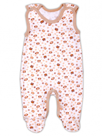 Ползунки детские на кнопках Ассорти