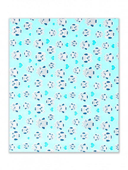 Пеленка трикотаж