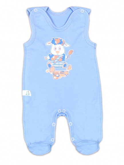 Ползунки для новорожденных Крошка