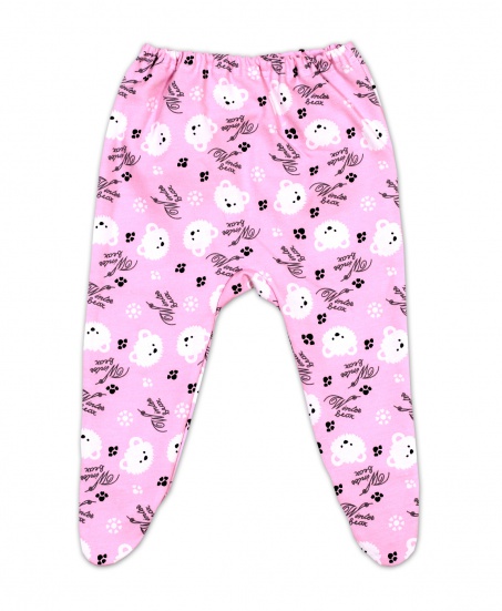 Ползунки детские на резинке Ассорти