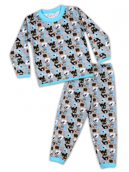 Пижама для детей Новинка