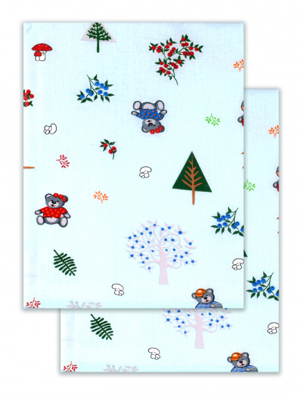 Пеленка ситец