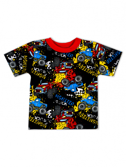 Футболка для мальчиков