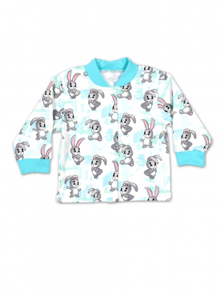 Кофта для новорожденного