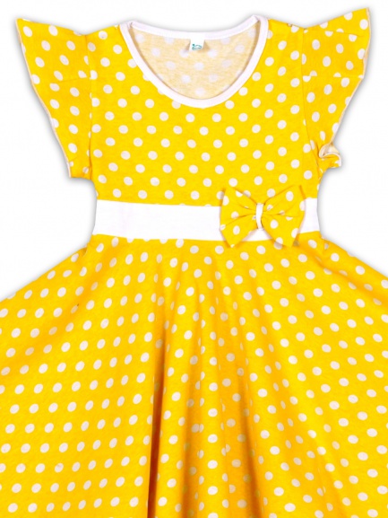 Платье детское