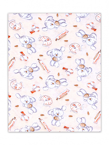 Пеленка трикотаж