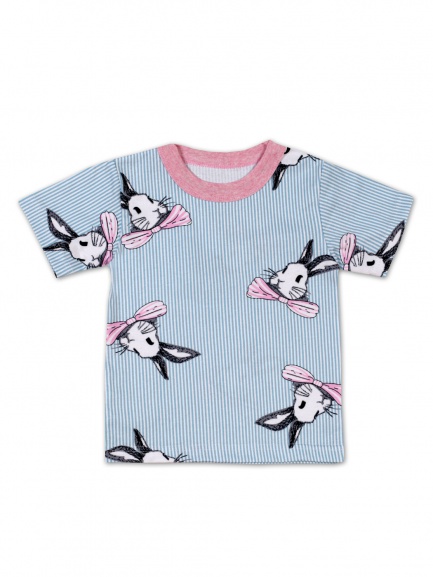 Футболка для девочки