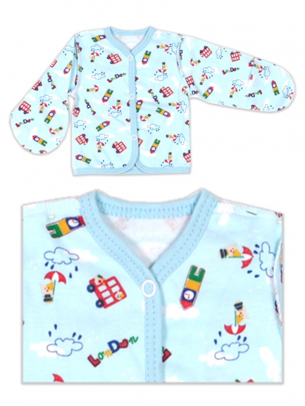 Кофта для новорожденного Крошка