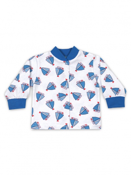 Кофта детская на кнопках Ассорти