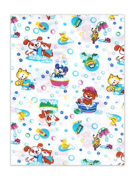 Пеленка ситец