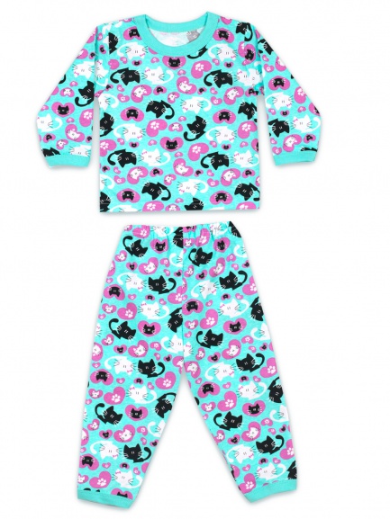 Пижама для девочки Новинка