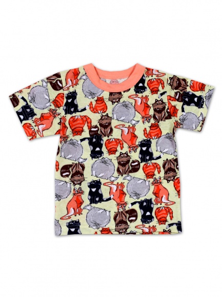 Футболка детская