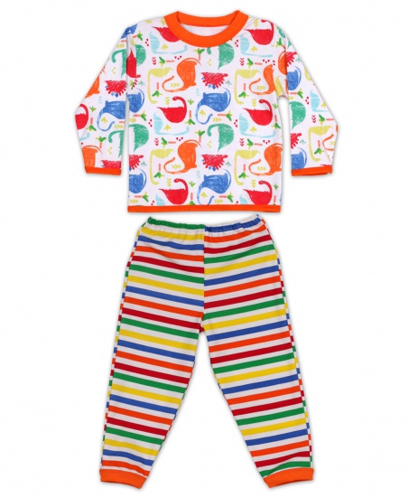 Пижама для мальчика