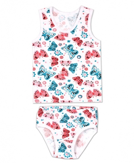 Комплект для девочки Ассорти