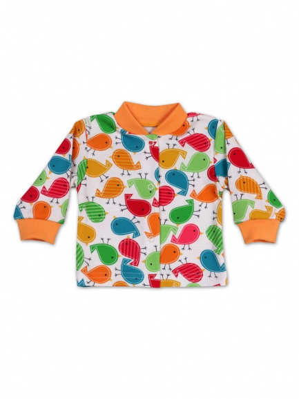 Кофта для новорожденного Ассорти