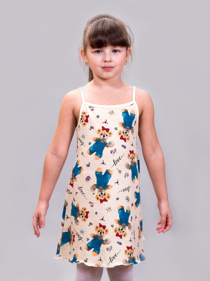 Ночная сорочка для девочки