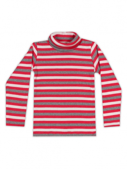 Водолазка полоска