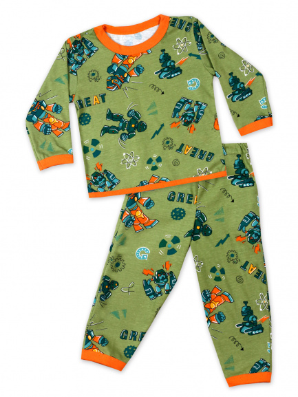Пижама для детей Новинка
