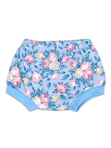 Трусы под подгузник розы